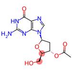 3'-O-ACETYL-2'-DEOXYGUANOSINE