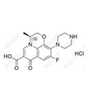 Levofloxacin Impurity(Hydrochloride)