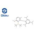 2-(Di-t-butylphosphino)-3-methoxy-6-methyl-2',4',6'-tri-i-propyl-1,1'-biphenyl