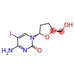 5'-Iodo-2',3'-dideoxycytidine