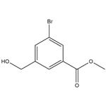 methyl 3-bromo-5-(hydroxymethyl)benzoate