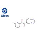 1-([1,2,4]triazolo[1,5-a]pyridin-6-yl)-2-(6-methylpyridin-2-yl)ethane-1,2-dione