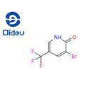 3-Bromo-2-hydroxy-5-(trifluoromethyl)pyridine