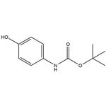 tert-butyl (4-hydroxyphenyl)carbamate