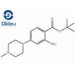 tert-butyl 2-amino-4-(4-methylpiperazin-1-yl)benzoate