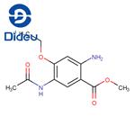 Methyl 5-acetaMido-2-aMino-4-ethoxybenzoate