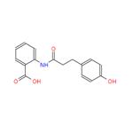 Hydroxyphenyl Propamidobenzoic Acid
