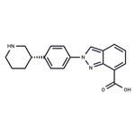 Niraparib metabolite M1