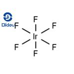 Hexafluoride iridium