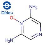 2,6-Pyrazinediamine1-oxide