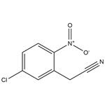 2-(5-chloro-2-nitrophenyl)acetonitrile