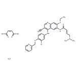 Neratinib maleate monohydrate