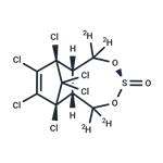 beta-Endosulfan-d4