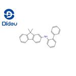 N-[1,1'-Biphenyl]-2-yl-9,9-dimethyl-9H-fluoren-2-amine