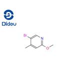 5-Bromo-2-methoxy-4-methylpyridine