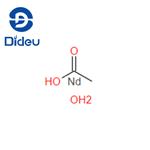 Neodymium(III) acetate hydrate