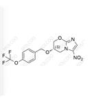 Pretomanid Impurity pictures