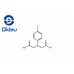 3-(4-Chlorophenyl)glutaramic acid