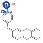 3-(4'-Carboxyphenyl)iMino-3H-phenothiazine