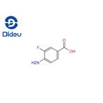 4-AMINO-3-FLUOROBENZOIC ACID