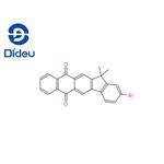 2-bromo-13,13-dimethyl- 6H-Indeno[1,2-b]anthracene-6,1