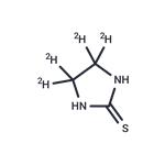 Ethylene thiourea-d4