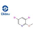 2-METHOXY-3,5-DIBROMO-PYRIDINE