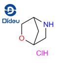 2-Oxa-5-azabicyclo[2.2.1]heptane, hydrochloride (1:1)
