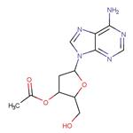 3'-O-ACETYL-2'-DEOXYADENOSINE