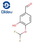 4-Difluoromethoxy-3-hydroxybenzaldehyde