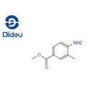 Methyl 4-amino-3-methylbenzoate