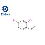 2-Chloro-4-bromobenzaldehyde