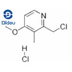 2-(Chloromethyl)-4-methoxy-3-methylpyridine hydrochloride