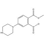 methyl 2-nitro-4-(piperazin-1-yl)benzoate