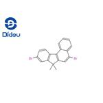 5,9-dibroMo-7,7-diMethyl-7H-benzo[c]flourene