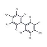 3,3'-DICHLOROBENZIDINE-d6 (RINGS-d6)