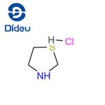 Thiazolidine, hydrochloride (1:1)