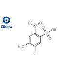Benzenesulfonic acid,5-chloro-4-methyl-2-nitro-