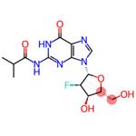 N2-Isobutyryl-2'-Fluoro-2'-deoxyguanosine
