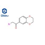 2-BROMO-1-(2,3-DIHYDRO-1,4-BENZODIOXIN-6-YL)ETHAN-1-ONE