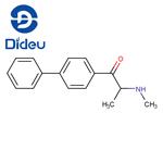 1-Propanone, 1-[1,1′-biphenyl]-4-yl-2-(methylamino)-