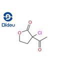 3-acetyl-3-chlorodihydrofuran-2(3H)-one
