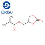 2-Propenoic acid, 2-Methyl-, (2-oxo-1,3-dioxolan-4-yl)Methyl ester