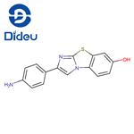 2-(4-Aminophenyl)imidazo[2,1-b]benzothiazol-7-ol pictures