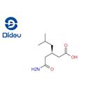 (R)-(-)-3-Carbamoymethyl-5-methylhexanoic acid