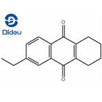 6-ethyl-1,2,3,4-tetrahydroanthraquinone