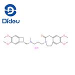 Ivabradine hydrochloride
