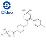 tert-butyl 4-((4'-chloro-5,5-diMethyl-3,4,5,6-tetrahydro-[1,1'-biphenyl]-2-yl)Methyl)piperazine-1-carboxylate
