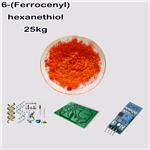 6-(Ferrocenyl)hexanethiol