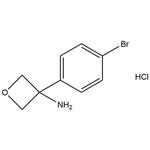 3-(4-bromophenyl)oxetan-3-amine hydrochloride pictures